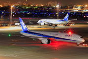 ANA - All Nippon Airways JA876A image