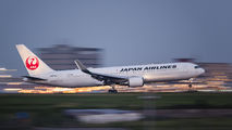 JAL - Japan Airlines JA606J image