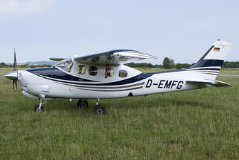 D-EMFG - Private Cessna 210 Centurion