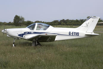 G-ETVS - Private Pioneer 300 Hawk