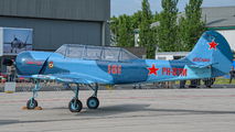 PH-DTM - Private Yakovlev Yak-52 aircraft