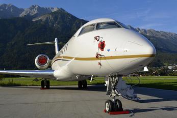 OE-IEL - Tyrolean Jet Service Bombardier BD-700 Global Express