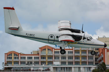 PJ-WCC - Winair de Havilland Canada DHC-6 Twin Otter