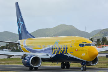 C-GTQI - Air Transat Boeing 737-700