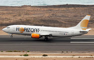 9H-ZAZ - Air Horizont Boeing 737-400 aircraft