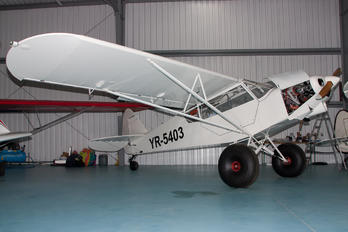 YR-5403 - Private Zlin Aviation Savage Classic