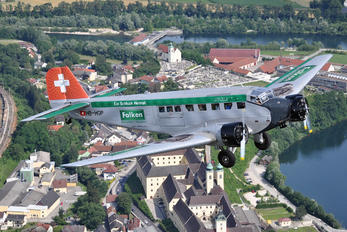 HB-HOP - Ju-Air Junkers Ju-52