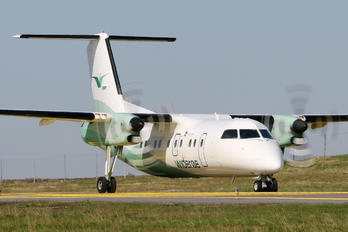 LN-WIA - Widerøe de Havilland Canada DHC-8-100 Dash 8