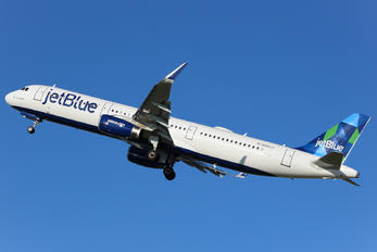 N965JT - JetBlue Airways Airbus A321