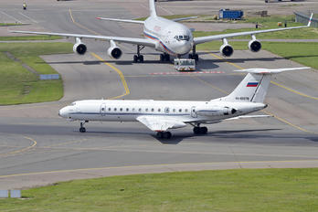 RA-65978 - Sirius-Aero Tupolev Tu-134AK