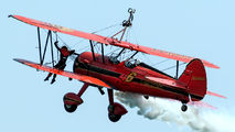 N450D - Private Boeing Stearman, Kaydet (all models) aircraft