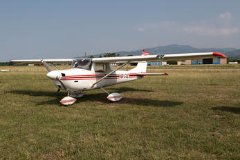 HB-CUZ - Private Cessna 150