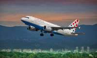 Croatia Airlines 9A-CTL image