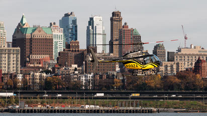 N99ZA - Private Bell 206B Jetranger