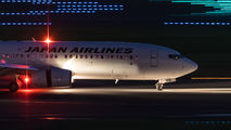 JA306J - JAL - Japan Airlines Boeing 737-800 aircraft