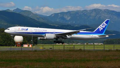 JA782A - ANA - All Nippon Airways Boeing 777-300ER