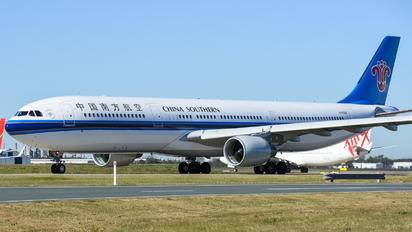B-8358 - China Southern Airlines Airbus A330-300