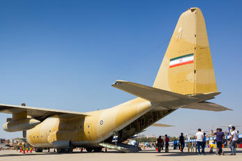5-8501 - Iran - Islamic Republic Air Force Lockheed C-130E Hercules