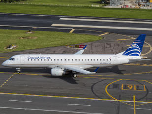 HP-1569CMP - Copa Airlines Embraer ERJ-190 (190-100)