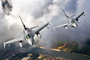 FA-103 - Belgium - Air Force General Dynamics F-16A Fighting Falcon aircraft