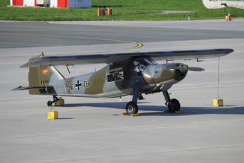 D-EBAC - Private Dornier Do.27