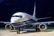 P4-NGK - Private Boeing 737-700 BBJ aircraft