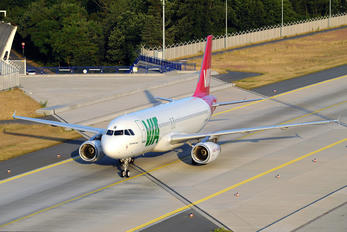 LZ-MDR - Air Via Airbus A320
