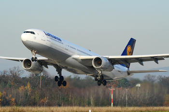 D-AIKJ - Lufthansa Airbus A330-300