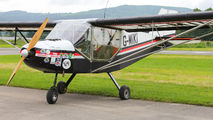 G-MIKI - Private Rans S-6, 6S / 6ES Coyote II aircraft