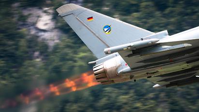 30+32 - Germany - Air Force Eurofighter Typhoon S