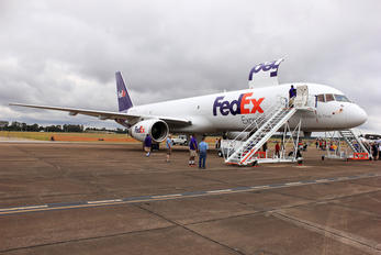 N939FD - FedEx Federal Express Boeing 757-200F