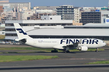 OH-LTR - Finnair Airbus A330-300