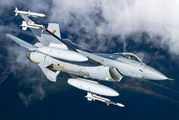 FA-86 - Belgium - Air Force General Dynamics F-16A Fighting Falcon aircraft