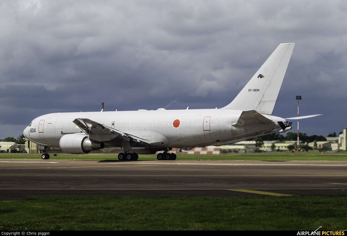 Japan - Air Self Defence Force 07-3604 aircraft at Fairford