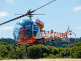 EC-DZE - Real Aero Club de Lugo Bell 47G aircraft