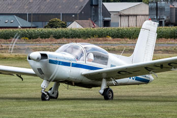 G-AXOS - Private Morane Saulnier MS.894A