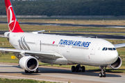 TC-JOK - Turkish Airlines Airbus A330-300 aircraft