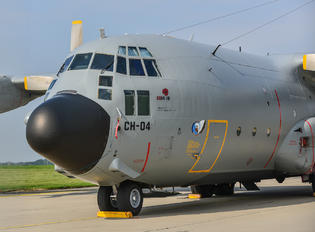 CH-04 - Belgium - Air Force Lockheed C-130H Hercules