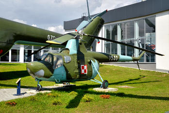 1540 - Poland - Air Force Mil Mi-1/PZL SM-1