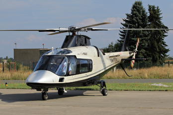 OM-TTV - TAT - Touraine Air Transport Agusta / Agusta-Bell A 109E Power