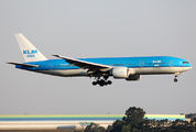 KLM Asia PH-BQK image