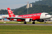 AirAsia (Malaysia) 9M-AQO image