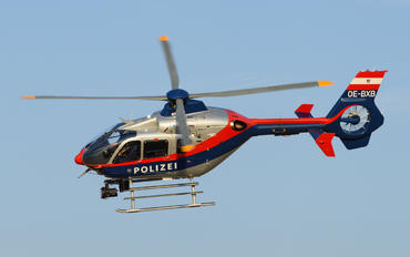 OE-BXB - Austria - Police Eurocopter EC135 (all models)
