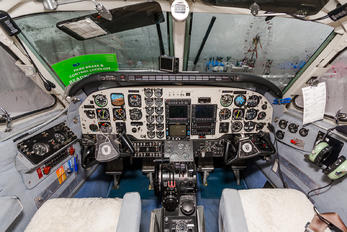 OH-BCX - ScanWings Beechcraft 90 King Air