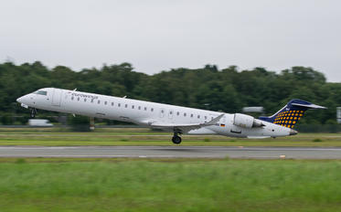 D-ACNU - Eurowings Canadair CL-600 CRJ-900