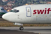 EC-MCI - Swiftair Boeing 737-400F aircraft