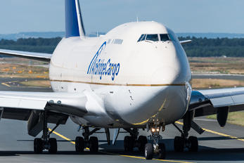TF-AMP - Air Bridge Cargo Boeing 747-400BCF, SF, BDSF