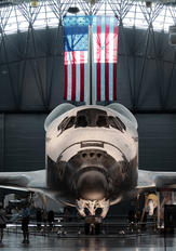 OV-103 - NASA Rockwell Space Shuttle