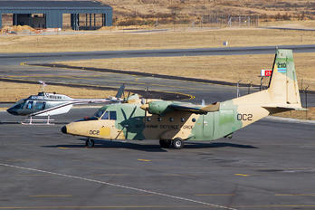 OC2 - Botswana - Government Casa C-212 Aviocar