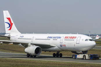 B-8231 - China Eastern Airlines Airbus A330-200
